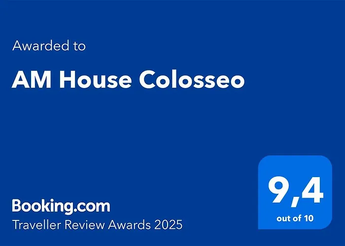 Am House Colosseo